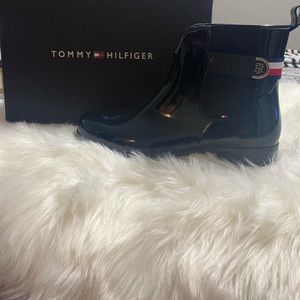 Tommy Hilfiger Rain Boots Brand new still in box